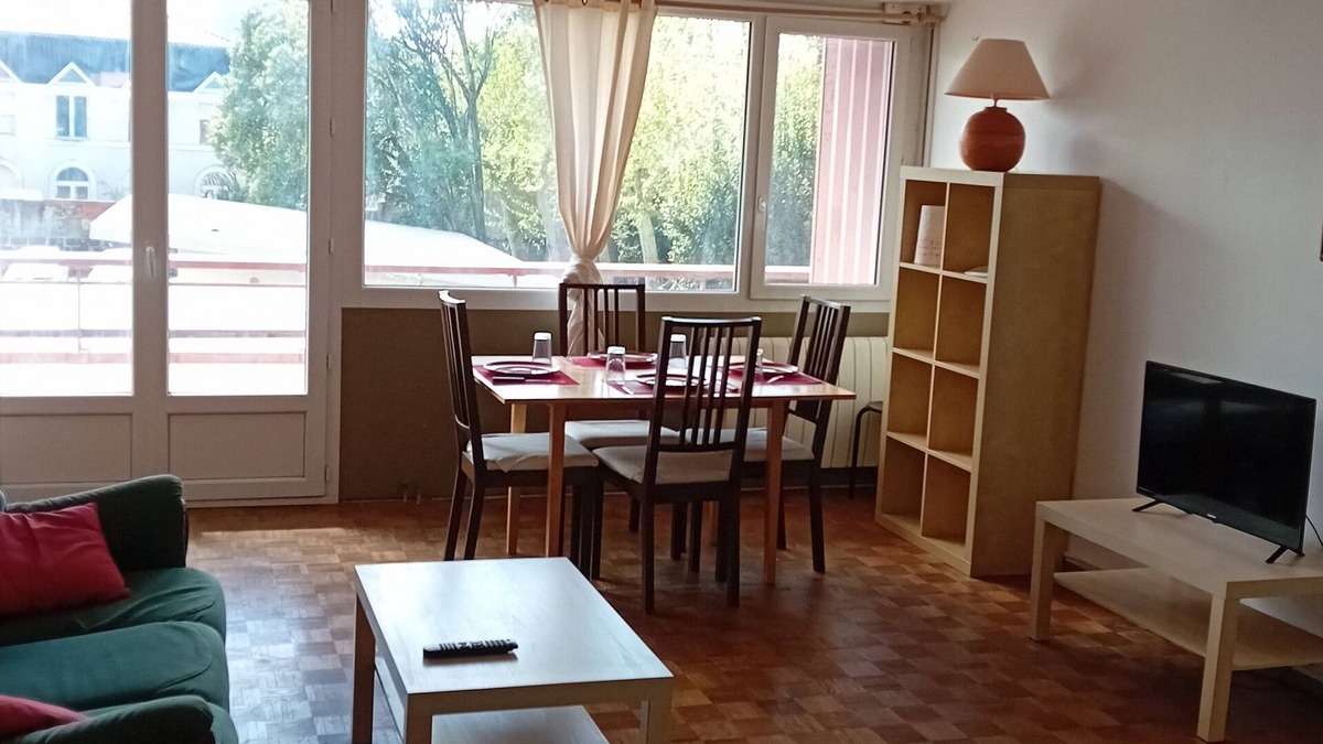 Talence Apartment | Grand Appart à 4 min de Bordeaux