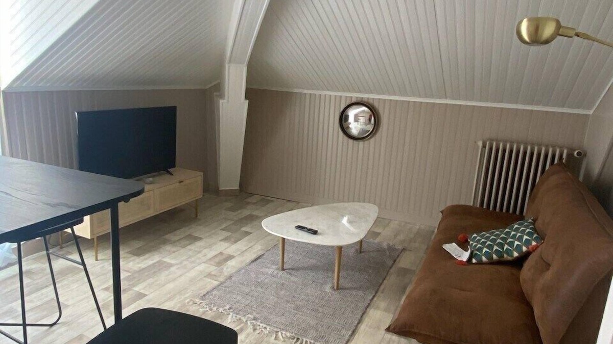 Samois-sur-Seine Apartment | Grand appartement T2 samois