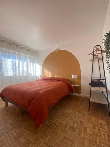 Le Chesnay Apartment | Grand appartement 6 personnes à 5min de Versailles avec parking privé