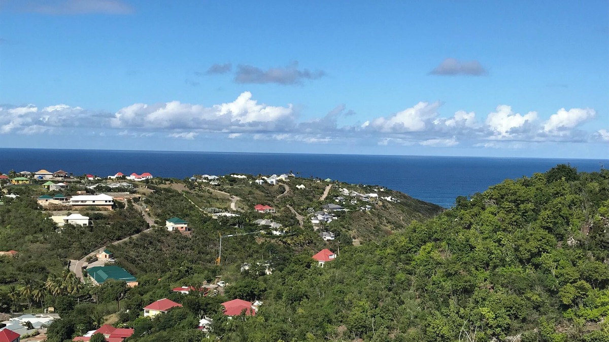 Grand Cul-de-Sac Apartment | grand appartement, vue ocean