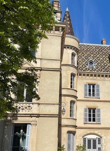Charlier - Valvert Apartment | Grand appartement d'exception au Château Randin