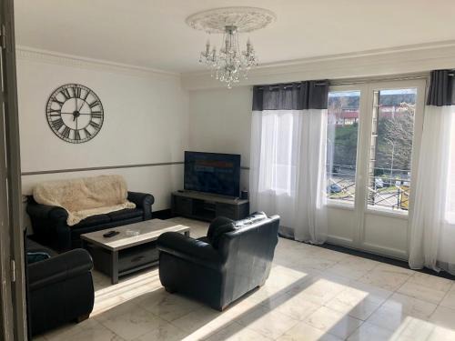 Lourdes Apartment | Grand appartement de standing "Rêve du Soir" de 170 m2 350 m de la gare