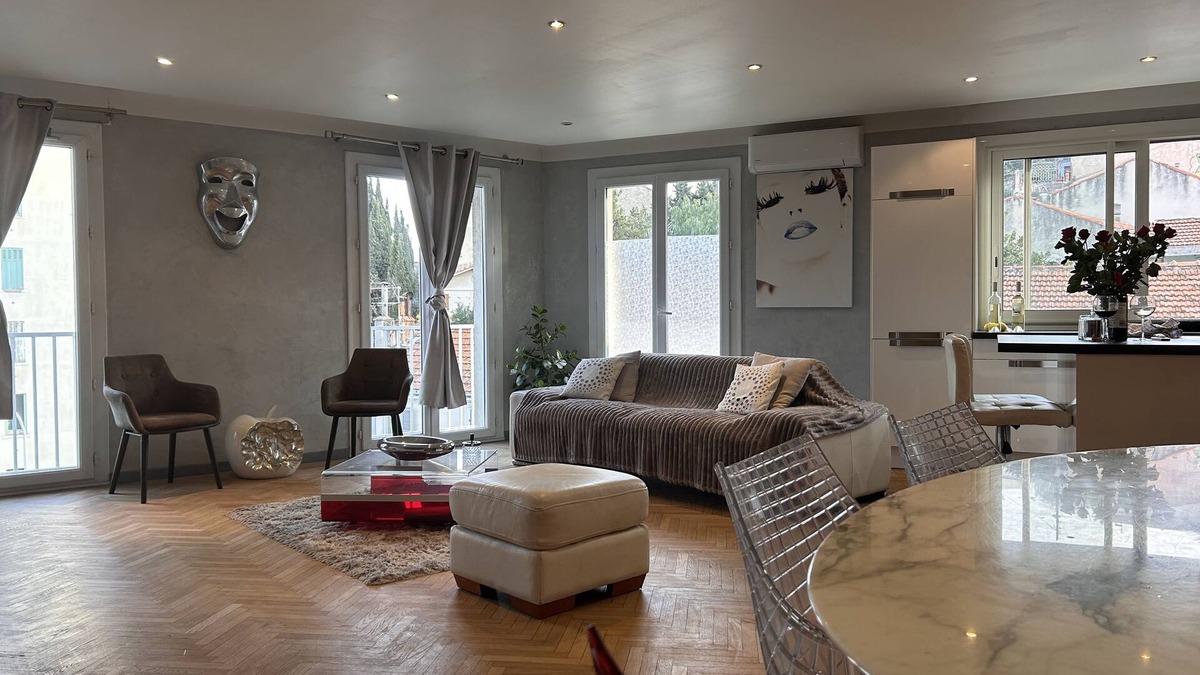 Vauban Apartment | Grand Appartement en Plein Cœur du Centre Ville