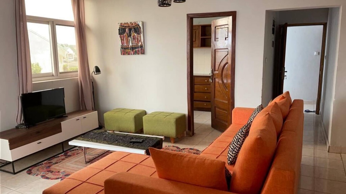 Bandalungwa Apartment | Grand Appartement Familial et Cosy, Situé à Kitambo à 10 Minutes du Centre Ville