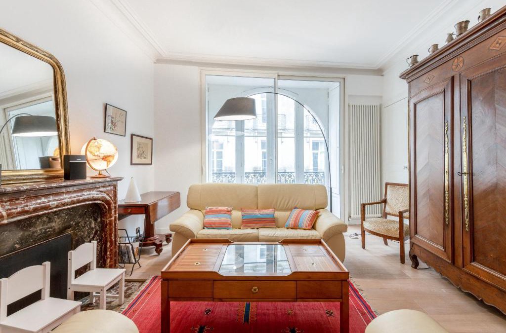 Decre-Cathedrale Apartment | Grand appartement familial en plein centre