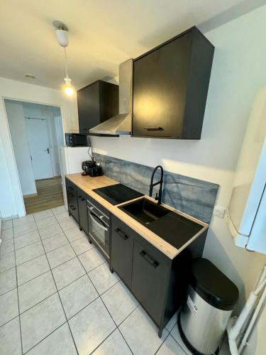 Saint-Charles du Port Apartment | Grand appartement