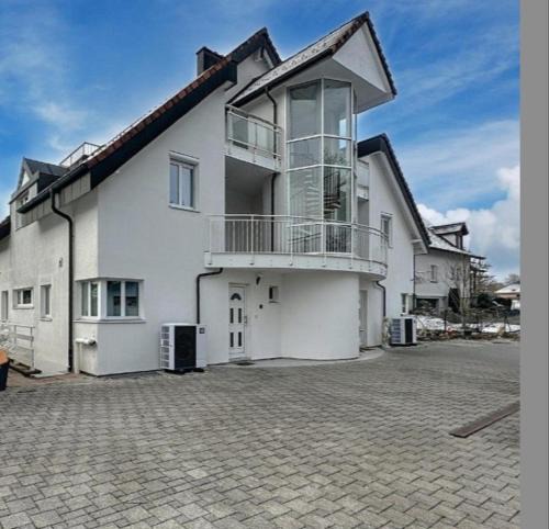 Leymen Apartment | Grand appartement frontière suisse
