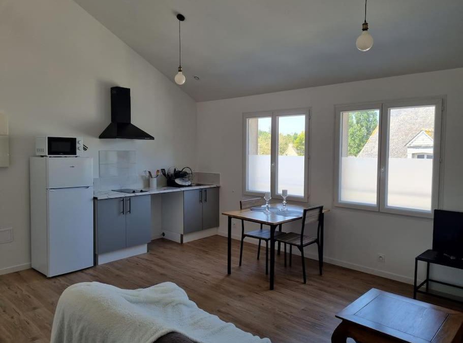 Miniac-Morvan Apartment | Grand appartement, lumineux