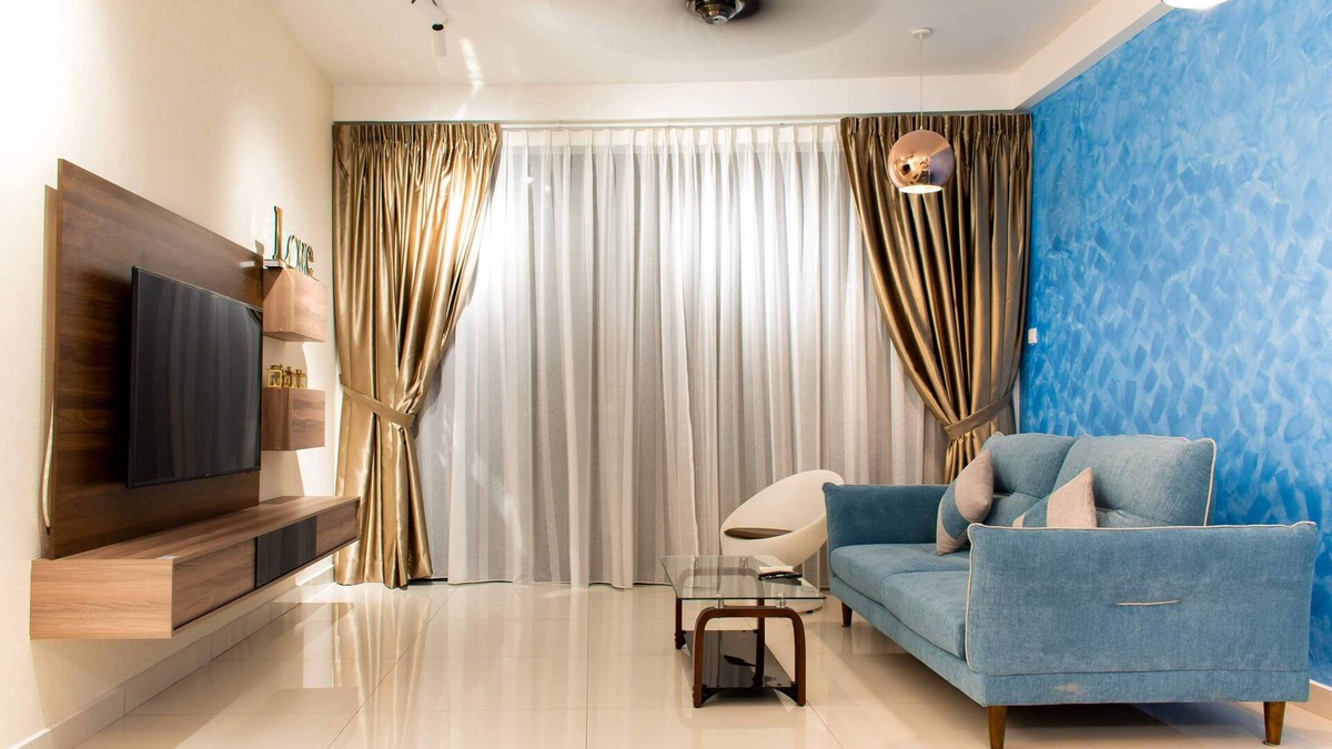 Gelugor Apartment | Grand Artistry Suite by D Imperio Homestay Penang