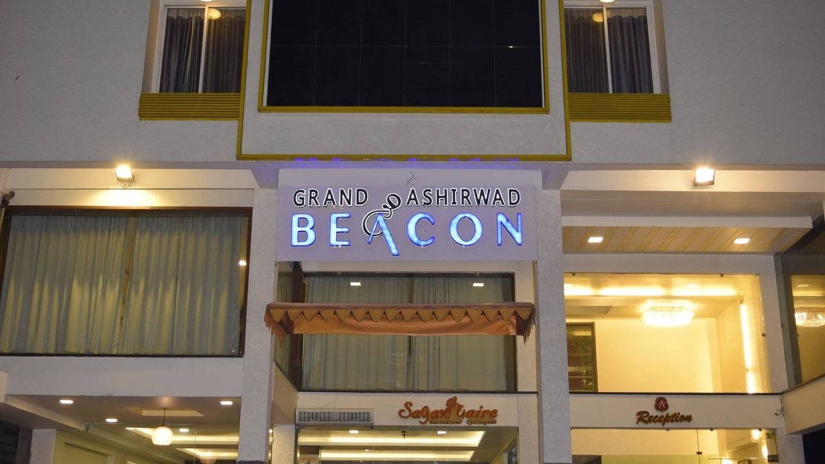Bhopal Hotel | Grand Ashirwad Beacon