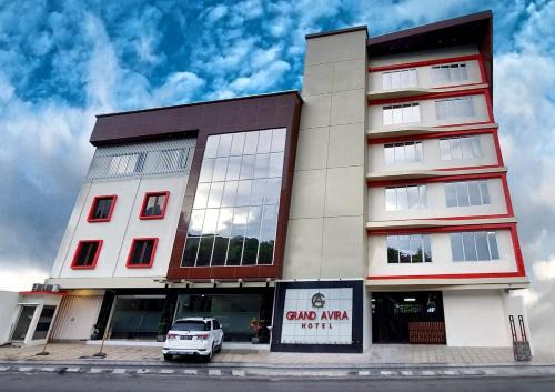 Ambon Hotel | Grand Avira Hotel