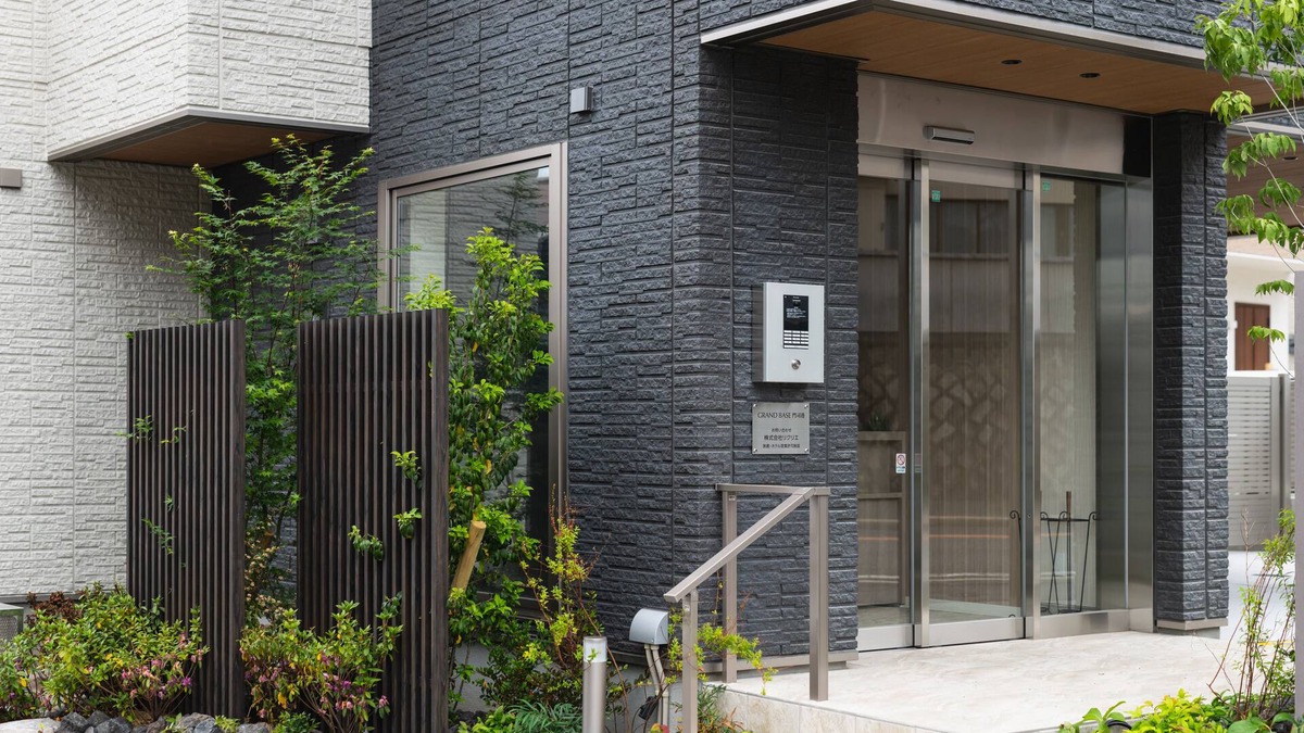 Kitakyushu Apartment | GRAND BASE Mojiko