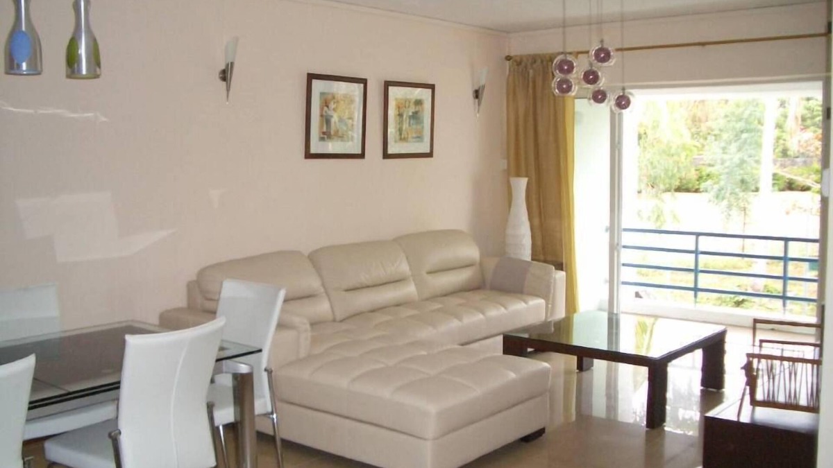 Pointe aux Canonniers Apartment | Grand Bay: Luxury Apartment