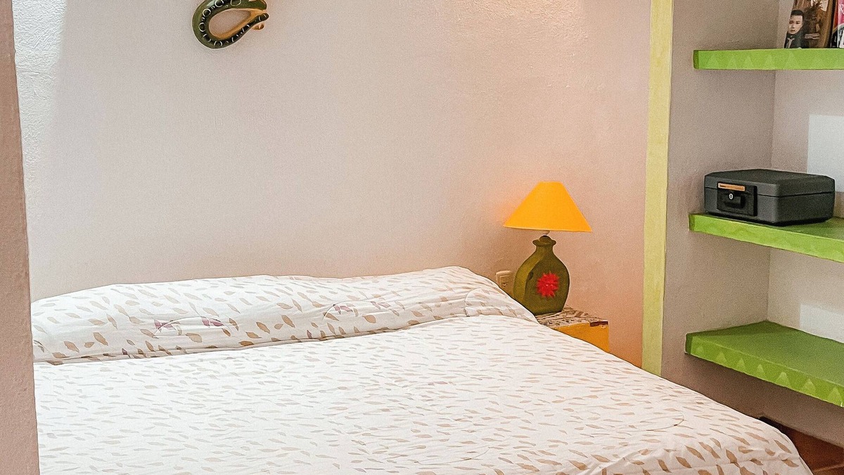 Barra de Navidad Apartment | Grand bedroom king #2