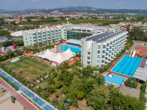 Guzelcamli Hotel | Grand Belish Hotel