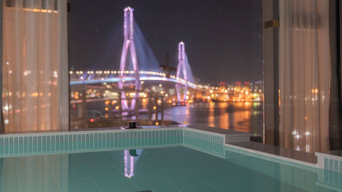 Yeongdo Hotel | Grand Bern Hotel