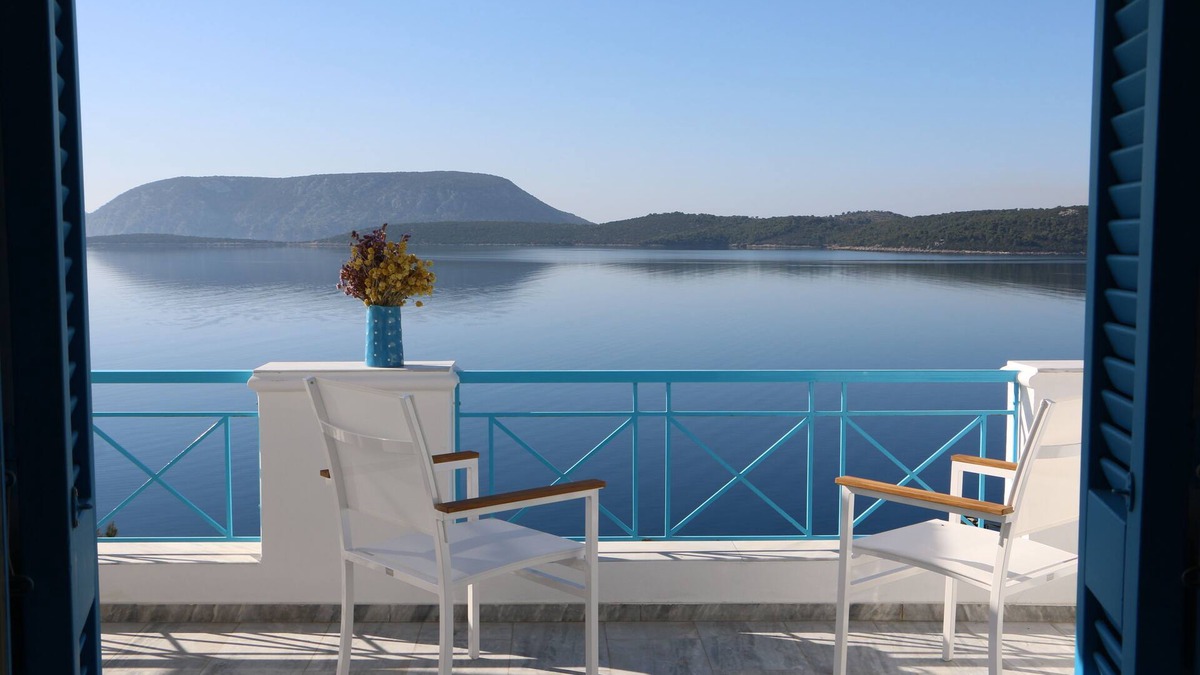 Ermionida Apartment | Grand Bleu Apartments & Villas