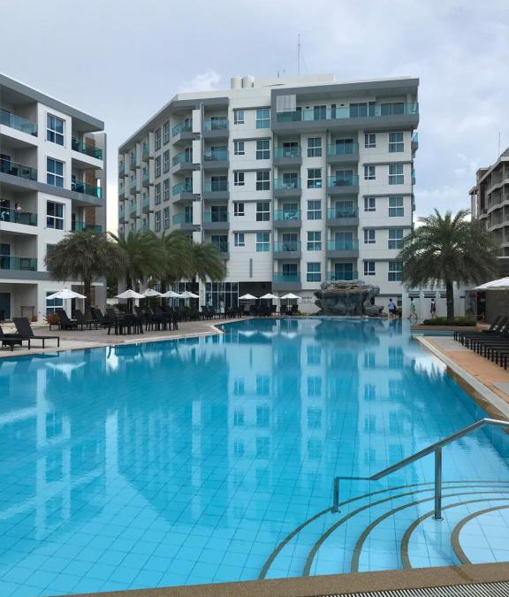 Kram Apartment | Grand Blue 181/8