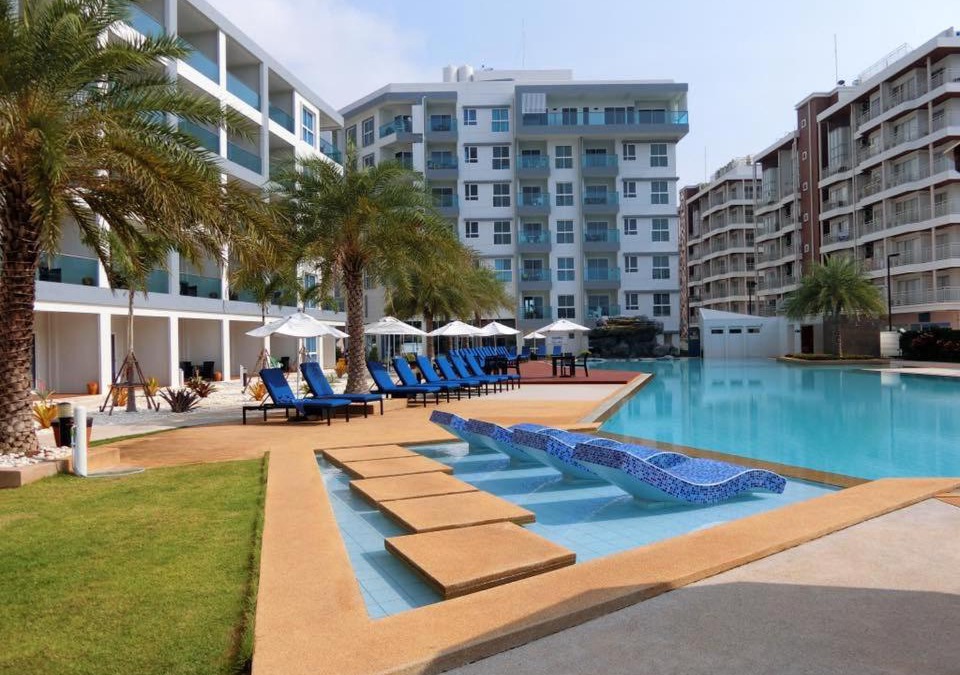 Chakphong Apartment | Grand Blue Condominium 509 Mea Phim Beach, Klaeng, Rayong, Thailand