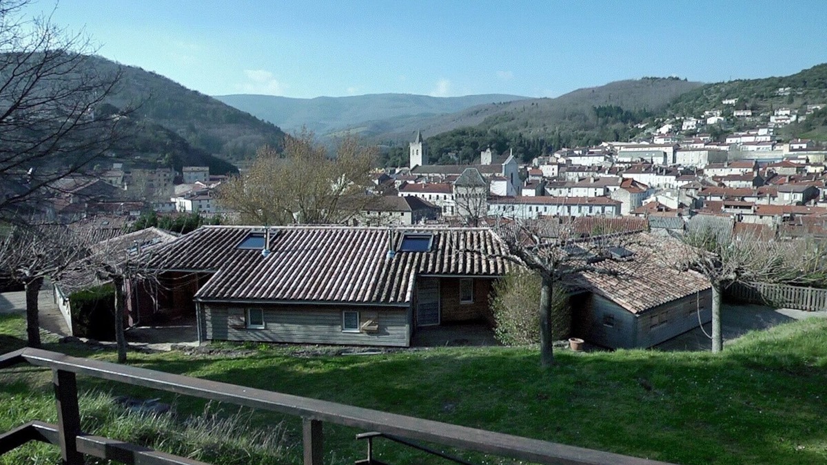 Saint-Pons-de-Thomieres Cottage | Grand Comfort Cottage 6 people