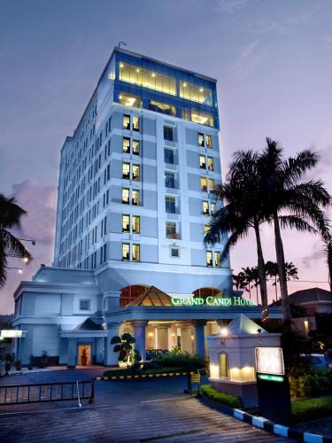 Semarang Hotel | Grand Candi Hotel