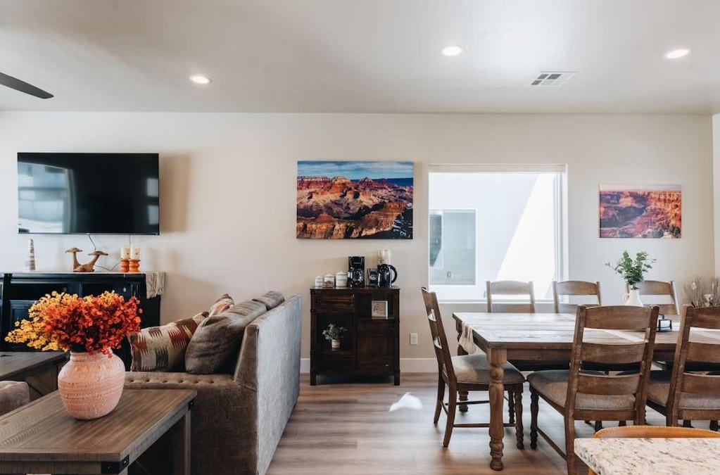 Hildale Villa | Grand Canyon-4bed,3bath,hot tub