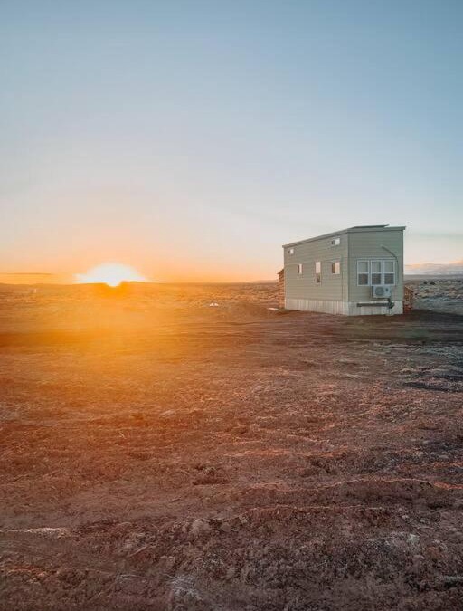 Valle House | Grand Canyon Hideaway Tiny home