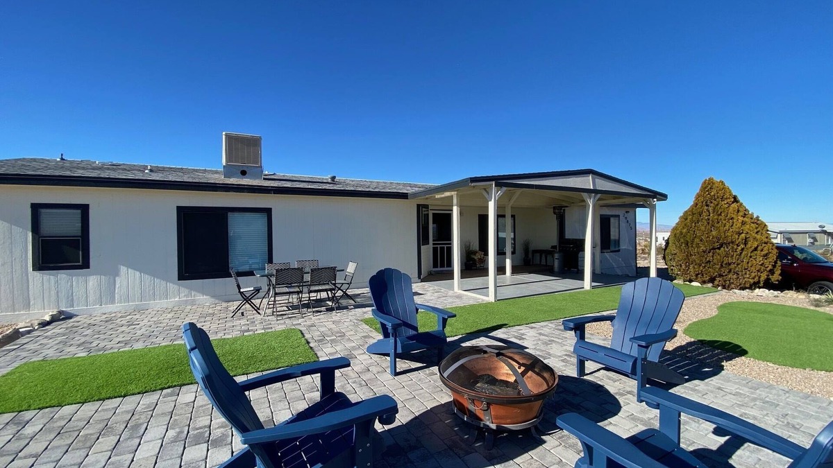 Meadview House | Grand Canyon West Vacation Home