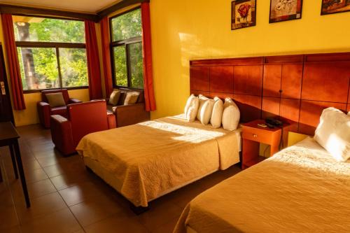 Chiquimula Hotel | Grand Caporal Hotel