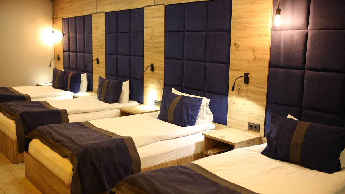 Erzurum City Center Hotel | Grand Catalkaya Hotel