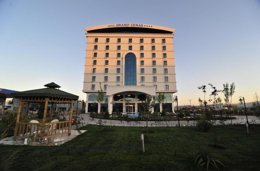 Agri Hotel | Grand Cenas Hotel