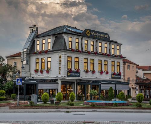 Bitola Hotel | Grand Central Hotel