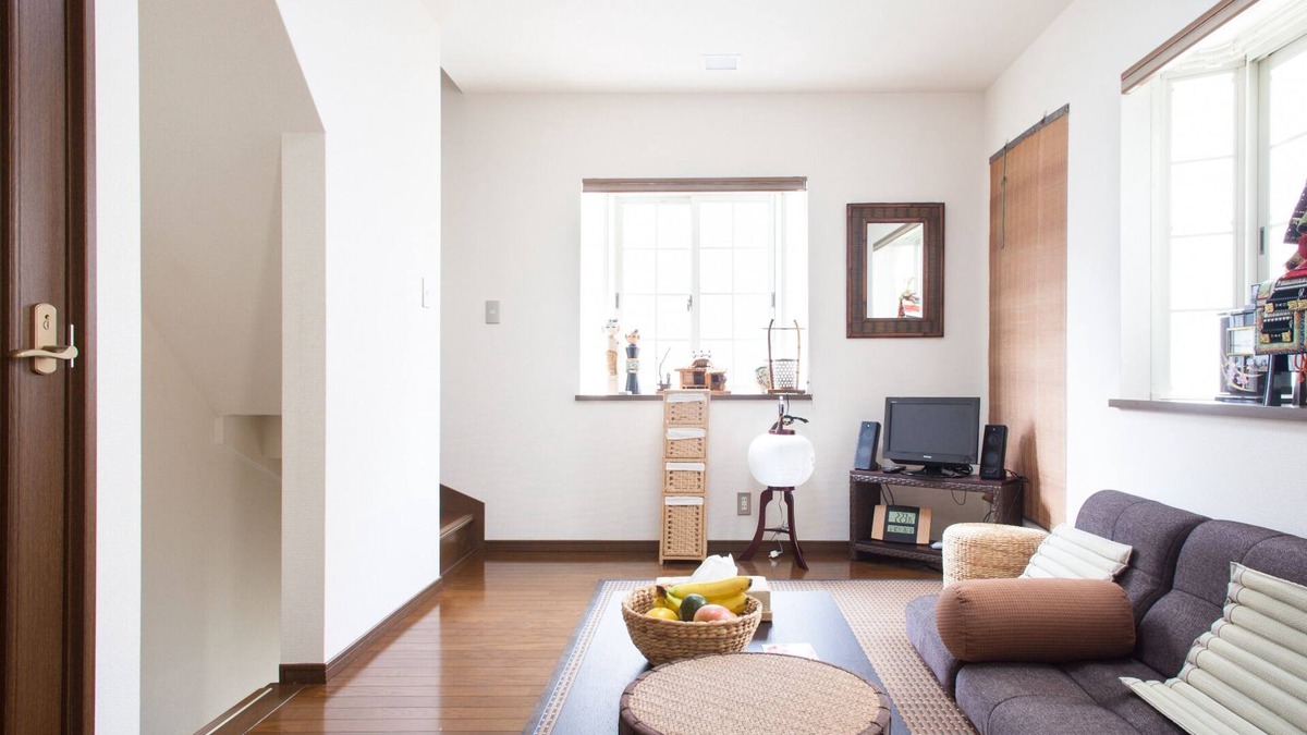 Hiroo House | Grand Central location! Hiroo House, 3Rm-6guests,2min walk/Hiroo Stn,WIFI,Netflx