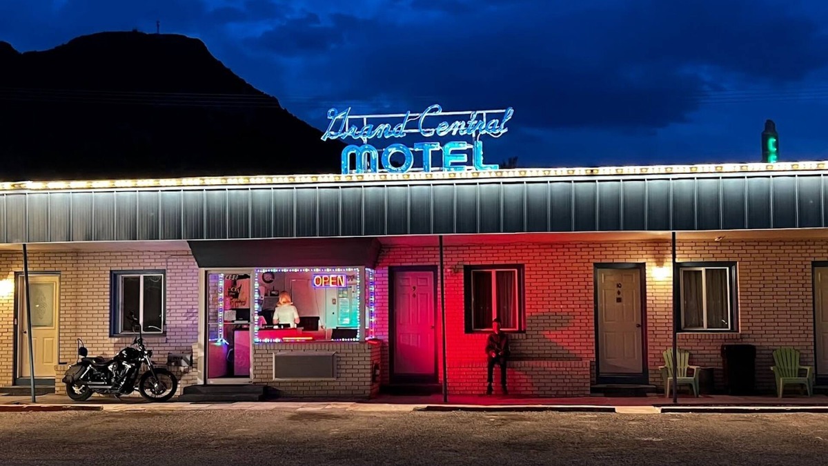 Ely Hotel | Grand Central Motel