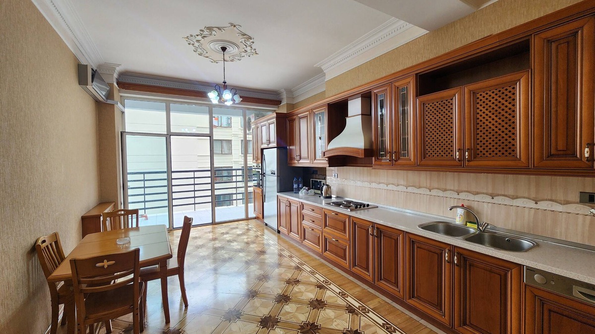 Nasimi Apartment | Grand Central Residence