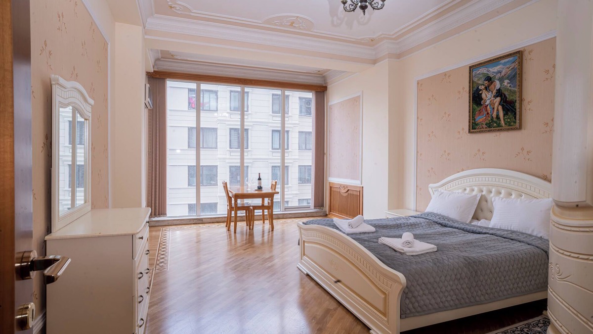Nasimi Apartment | Grand Central Residence