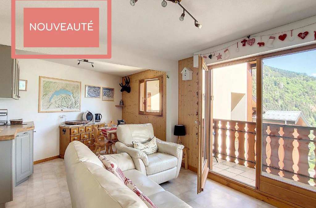 Saint-Jean-dʼAulps Apartment | Grand Cerf 67 appartement Saint Jean D Aulps