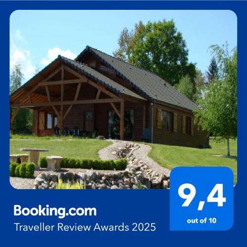 Bourbon-Lancy House | Grand Chalet