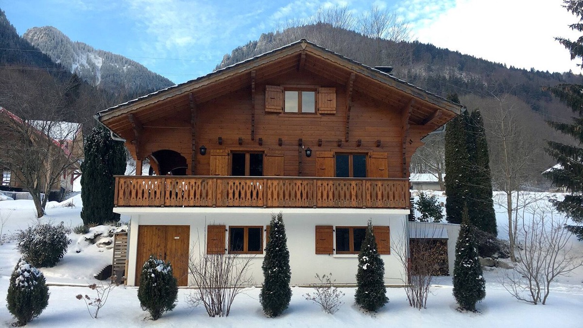 Vacheresse Ski Chalet | Grand Chalet Moderne 8 Personnes, Entre les Portes du Soleil et le lac Léman