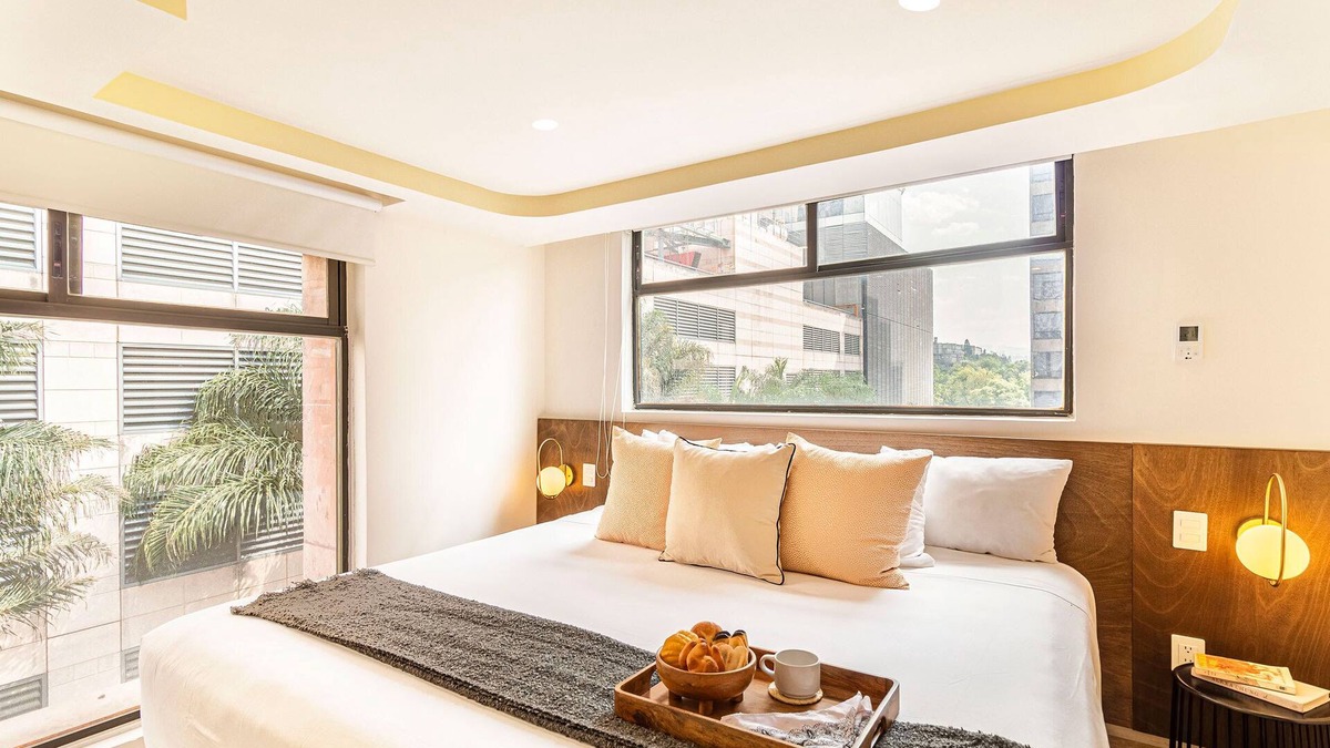 Colonia Cuauhtemoc Apartment | Grand Chapultepec by Kukun