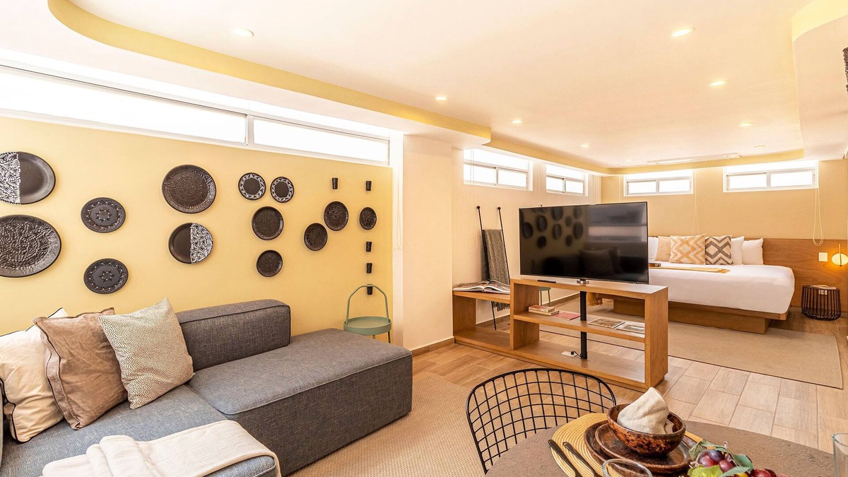 Colonia Cuauhtemoc Apartment | Grand Chapultepec by Kukun