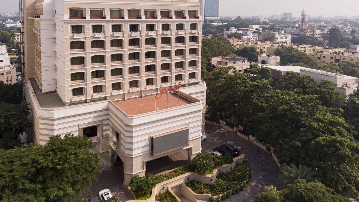 T Nagar Hotel | Grand Chennai by GRT Hotels