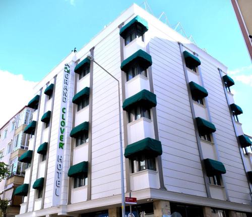 Kirklareli Hotel | Grand CLOVER Hotel