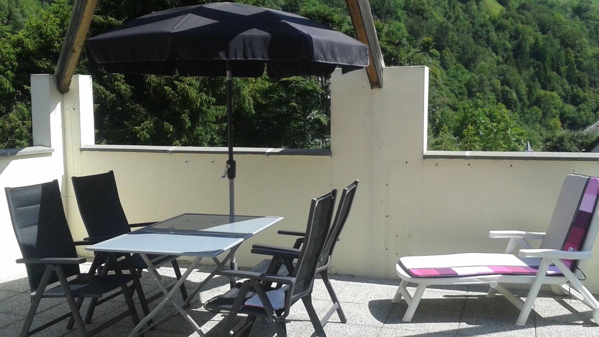 Bareges Apartment | Grand Comfort Apartment with terrace