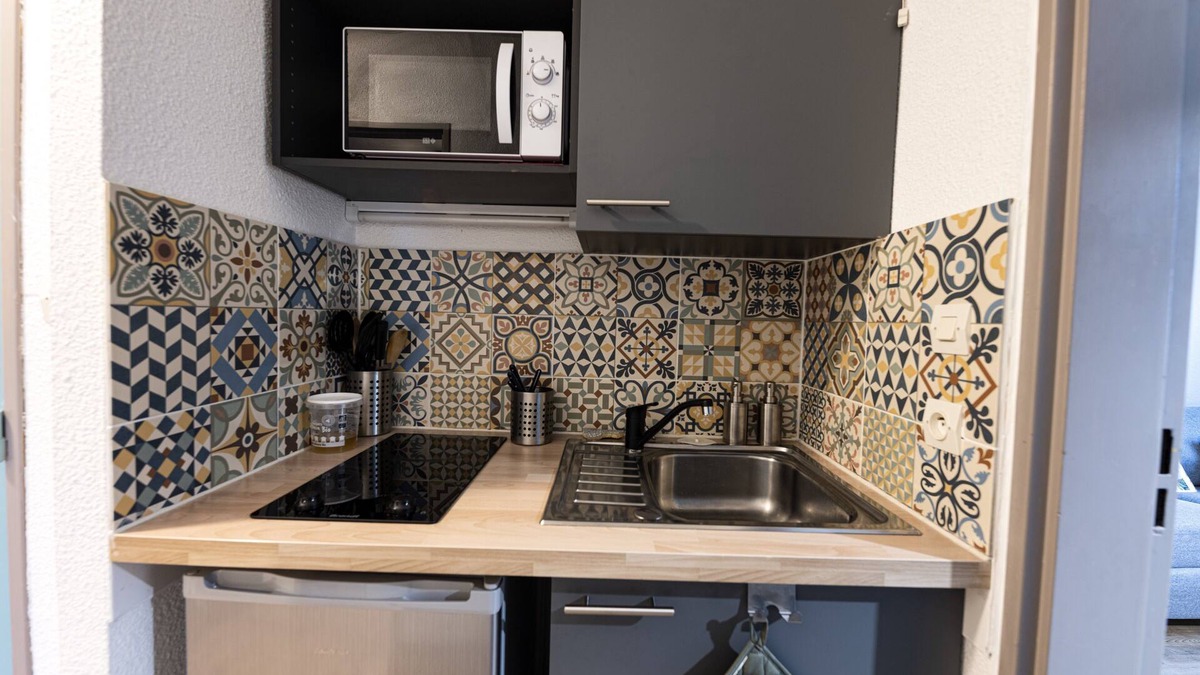 Luneville Apartment | Grand Confort - Plein Centre - Jusqu'à 5 Personnes - Netflix
