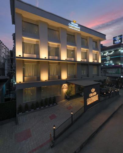 Nagavara Hotel | Grand Continent Hebbal A Sarovar Portico Affiliate Hotel
