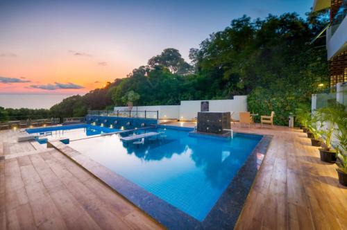 Morjim Resort | Grand Continent Morjim