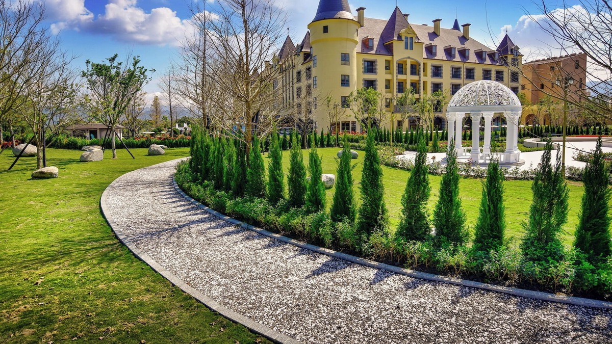 Ruisui Hotel | Grand Cosmos Resort Ruisui Hualien
