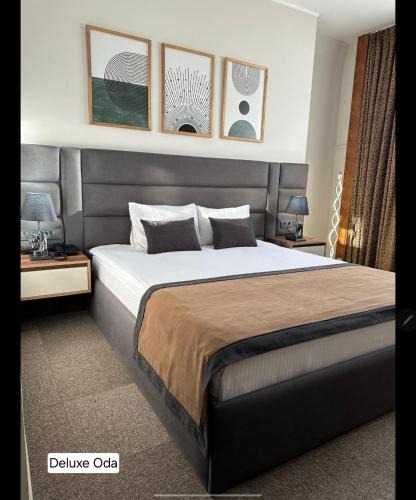 Merkezefendi Hotel | Grand Denizli Hotel