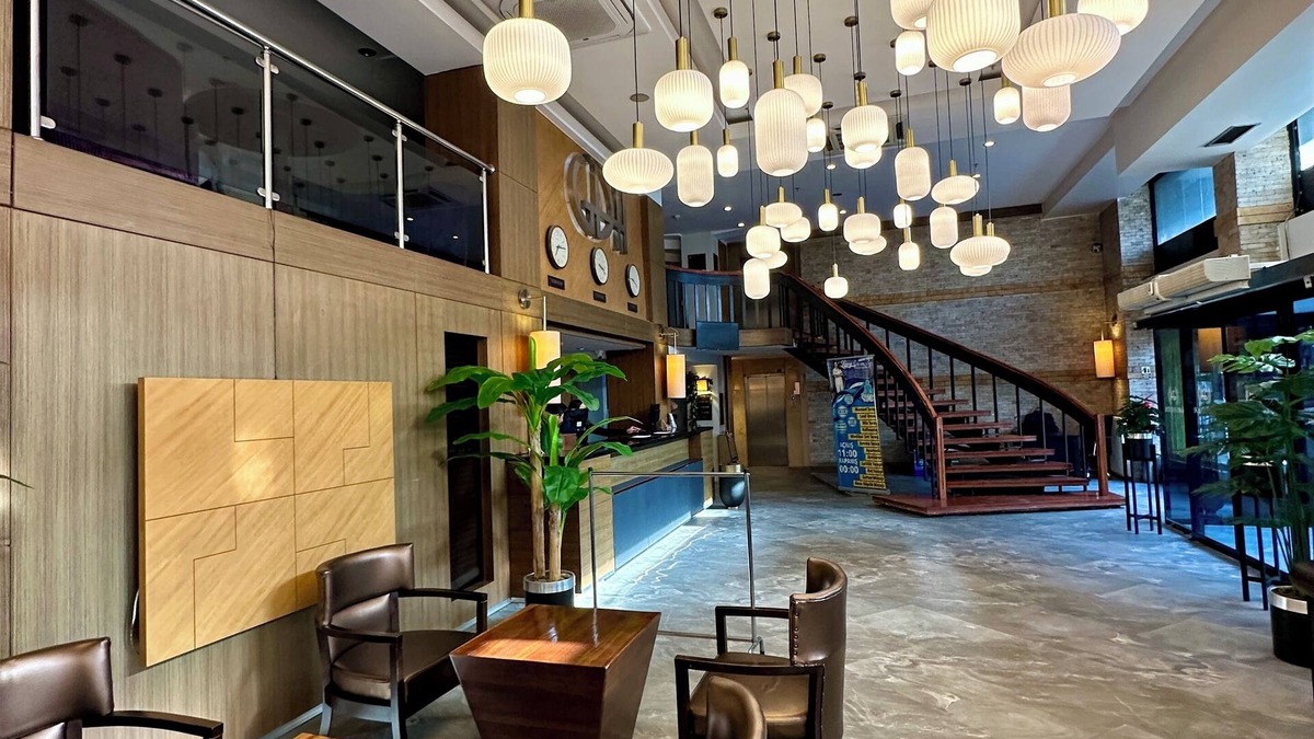 Merkezefendi Hotel | Grand Denizli Hotel